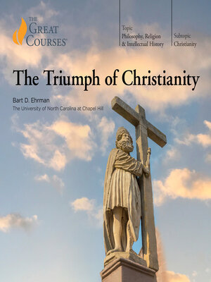 cover image of The Triumph of Christianity